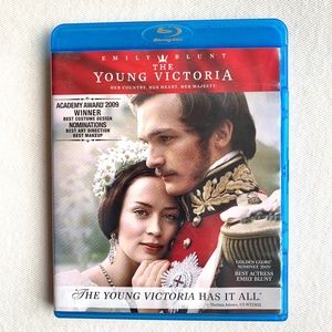 The Young Victoria Blu-Ray Movie